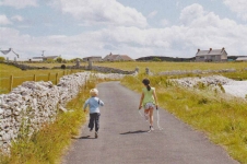 Highly Commended: Niall McCaughan, 'Summer Days'